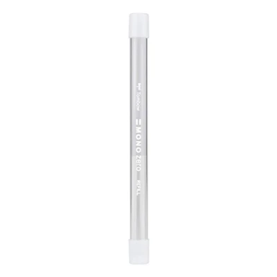 Bild av Tombow ER KUR påfyllning för precisionsradergummi Mono zero rund spets, diameter 2,3 mm (10 stycken)