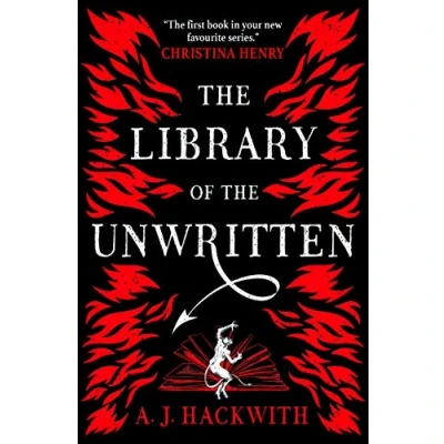 Bild av the Library of Unwritten: 1