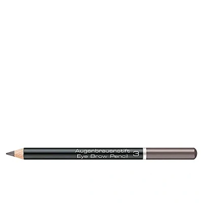 Bild av Artdeco Ögonbrynspenna 3 Soft Brown 1,1 g