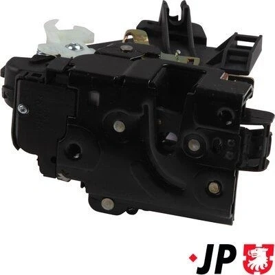 Bild av JP GROUP 1187502670 Serrure De Porte sans verouillage centralisé avant gauche VOLKSWAGEN: Polo IV 3/5 portes, Transporter 5, Multivan 5 (7HM