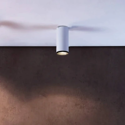 Bild av Deko Light LED downlight för utanpåliggande montering Lucea 20 W vit
