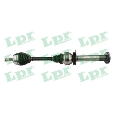 Bild av LPR DS52631 Arbre de transmission 890, 930 VOLKSWAGEN: Transporter 5, 5 Bus, Multivan (7HM