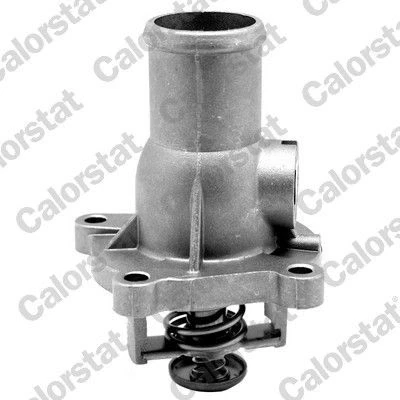 Bild av CALORSTAT by Vernet TH7152.92J Thermostat d&#039;eau 92 avec joint d&#039;étanchéite Boîtier métallique OPEL: Corsa D 3/5 portes, Zafira B, E portes