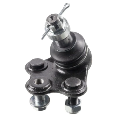 Bild av FEBI BILSTEIN 184021 Rotule de suspension inférieur, Essieu avant gauche, droit avec ecrou crénelé pour bras oscillant transversal