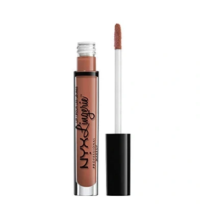 Bild av NYX Professional Makeup Lingerie Liquid Läppstift Ruffle Trim 4 ml