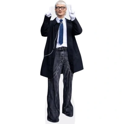 Bild av Joost Klein (Suit) Realistisk
