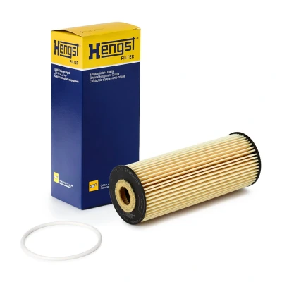 Bild av Oljefilter Hengst filter E142H D21