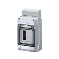 Bild av Hensel KV 1503 Normkapsling 1 rad, sluten 3 moduler