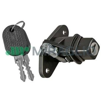 Bild av MIRAGLIO 37/140 Serrure de hayon arrière FIAT: Uno 3/5 portes