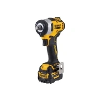 Bild av Dewalt DCF901P1G QW Mutterdragare med batteri och laddare