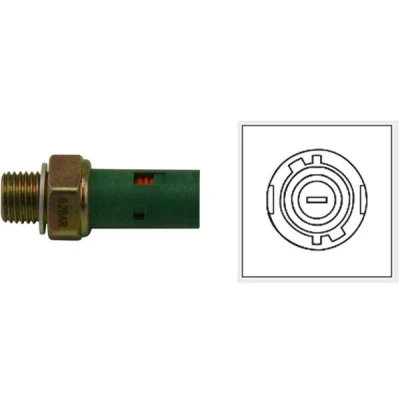 Bild av KAVO PARTS EOP 6501 Sonde De Pression d&#039;Huile 0,2 RENAULT: MEGANE 1 Coach, Scénic 1, Kangoo I Express, OPEL: Vivaro A Combi, Van