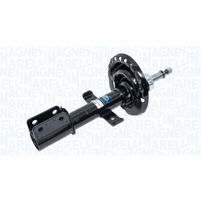 Bild av MAGNETI MARELLI 356229080000 Amortisseur Essieu avant Pression d&#039;huile Système bitube Jambe de suspension Collier en bas, Goujon haut