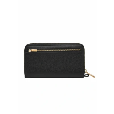 Bild av Fossil plånbok för kvinnor, Liza Ekoläder Dragkedja runt koppling, SL7878G001, 19,5 cm L x 2,5 B 11,4 H
