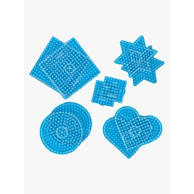 Bild av Hama Maxi Pärlplattor 10 Pack Geometriska Former