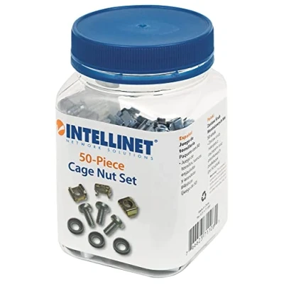 Bild av IC INTRACOM 711081 M6 Installation Screw Set (50 pack)