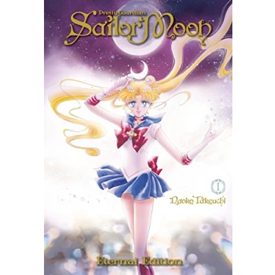 Bild av Sailor Moon Eternal Edition 1