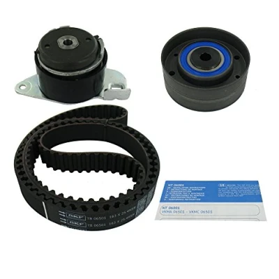 Bild av SKF VKMA 06501 Kit de distribution 163 avec une denture arrondie RENAULT: ESPACE 3, LAGUNA 1, 1 Grandtour