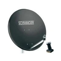 Bild av Schwaiger SPI991.1SET SAT system utan mottagare Deltagarnummer: 4