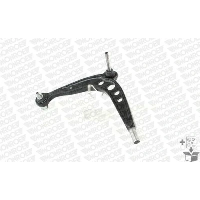 Bild av MONROE L11504 Bras de suspension avec rotule suspension, sans support en caoutchouc barre oscillant transversal BMW: 3 Coupe, Berline, Compact