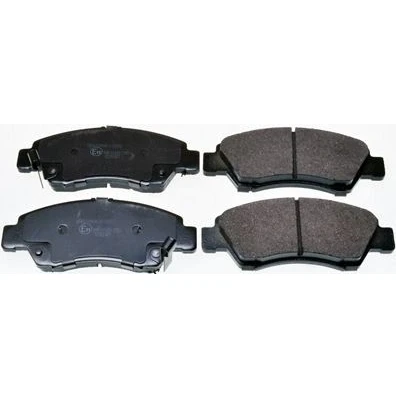 Bild av Bromsbeläggsats, Framaxel, honda, 04650SAA900, 06450S2G000, 06450 S2G 000, 06450S2GJ00, 06450S2GJ01, J01, 06450S5A010, S
