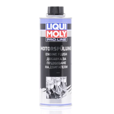 Bild av LIQUI MOLY 2662 Additif à l&#039;huile moteur Boîte 500