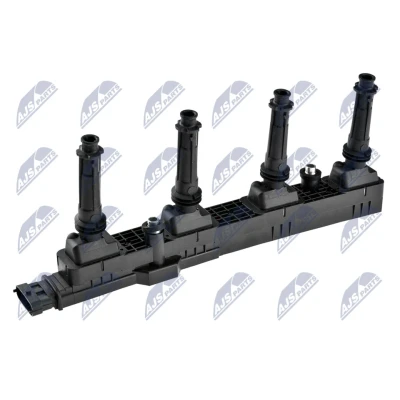 Bild av NTY ECZ PL 013 Bobine d&#039;allumage OPEL: Zafira A, Astra H 3/5 portes, GTC, VAUXHALL: Mk5, Mk4 CC