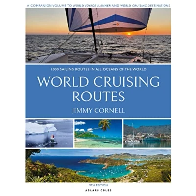 Bild av World Cruising Routes: 1,000 Sailing Routes in All Oceans of the