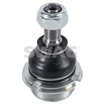 Bild av SWAG 62 78 0009 Rotule de suspension Essieu avant gauche, inférieur, droit avec écrou autobloquant 15,8 pour bras oscillant transversal