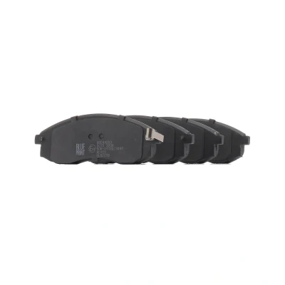 Bild av BLUE PRINT ADC44263 Jeu de plaquettes frein Essieu avant avec indicateur d&#039;usure MITSUBISHI: L200 III Pick up