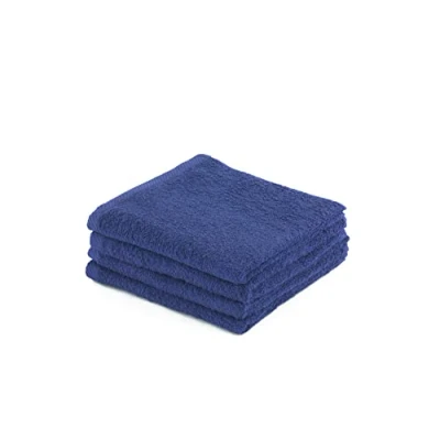 Bild av Top Towels Badrumshanddukar Pack 4 Handdukar Handfat Stora Handduk 50x100 cms, 45040028