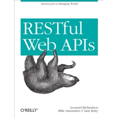 Bild av Restful Web APIs: Services for a Changing World