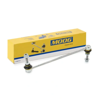 Bild av MOOG RE LS 7999M Stabilisatorstag framaxel vänster, höger 274mm M10X1.5 Metall RENAULT: MEGANE 3 Grandtour, 3, SCENIC