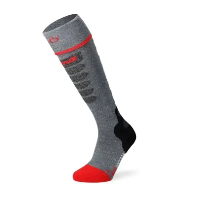 Bild av Lenz 5.1 TOE CAP SLIM FIT Värmestrumpa utan batteri och laddare S (35 38)