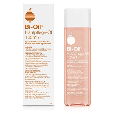 Bild av Bi Oil 1261 Hudolja för Hudbristningar, 125 ml