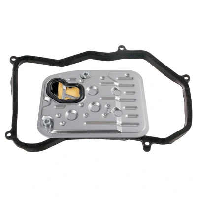 Bild av BLUE PRINT ADBP210011 Kit de filtres hyrauliques, transmission automatique avec joint carter d&#039;huile AUDI: A6 C4 Berline, Avant