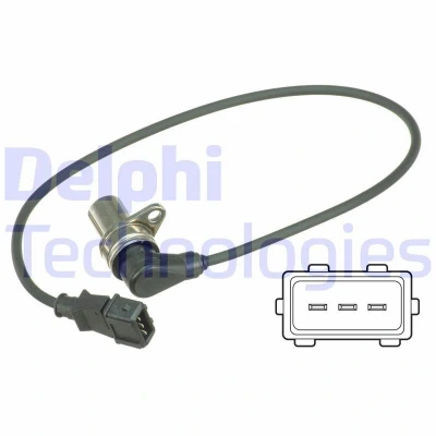 Bild av Sensor, kamaxelposition DELPHI SS11196
