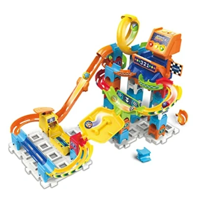 Bild av VTech MR Racing Set M200 E 80 519304 Kulbana, Flerfärgad