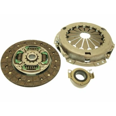Bild av KAWE 957692 Kit d&#039;embrayage avec mécanisme disque d&#039;embrayage, butée de débrayage D 215 TOYOTA: Yaris II 3/5 portes, RAV4 SUV