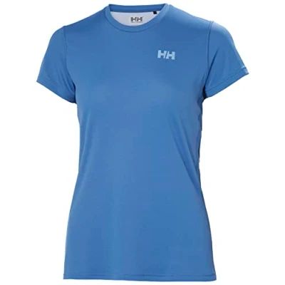 Bild av Helly Hansen W HH LIFA Active Solen T shirt XS Azurit
