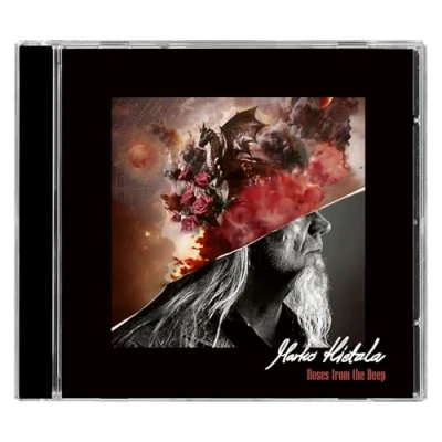 Bild av Marko Hietala Roses From The Deep (CD)