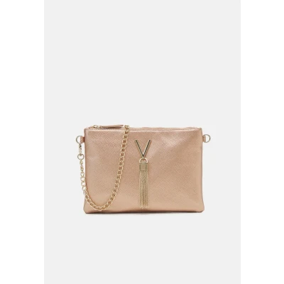 Bild av Valentino Bags Divina Axelremsväska, Storlek: One Size, Roségoldfarben