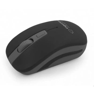 Bild av Esperanza URANUS Mouse 2.4 GHz grey black Optic 4 knappar Grå