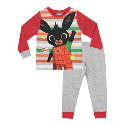 Bild av Bing Pojkar Pyjamas Bunny Flerfärgad 92