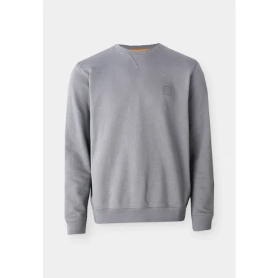 Bild av BOSS Westart Sweatshirt, Storlek: 3XL, Open grey