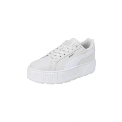 Bild av Puma Karmen L Sneaker för kvinnor, Ånggrå vit, 42.5 EU