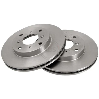 Bild av A.B.S. 16171 Disque de frein 259 23 4 114,3 ventilé HONDA: Accord 6 Limousine, PRELUDE V,