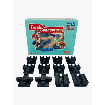 Bild av TOY2 Track Connector Builder Set Small Kopplingar