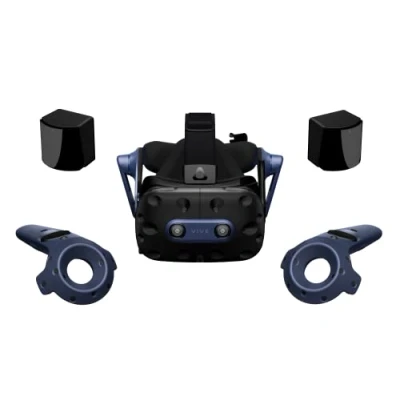 Bild av VIVE 99HASZ014 00 VR headset, Svart, 50 x 28 cm