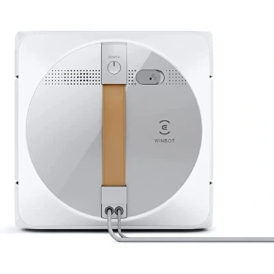 Bild av ECOVACS WINBOT W1 PRO fönsterputsrobot, intelligent fönsterputsning med WIN SLAM 3.0, cross spray teknik, rengöringsschema, 2800 PA, kantdetekteringsteknik, app kontroll