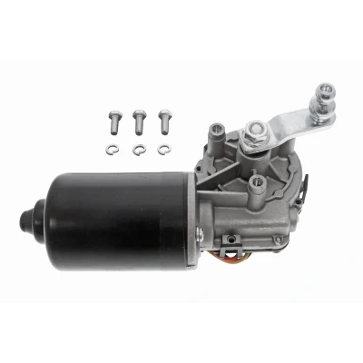 Bild av VEMO Original Quality V10 07 0014 Moteur d&#039;Essuie Glace 12 Avant pour véhicules avec direction à gauche AUDI: A4 B5 Berline,